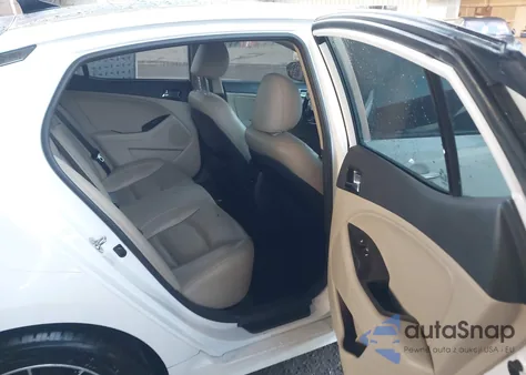 2013 Kia Optima Ex из США, поврежденный, VIN 5XXGN4A75DG254553